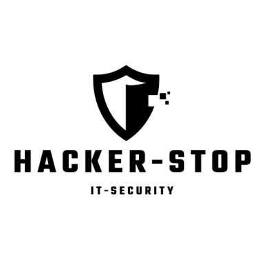 Hacker-Stop Logo